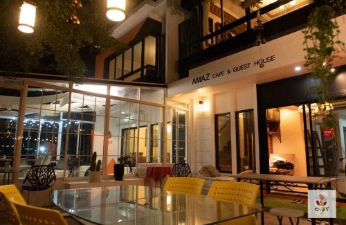 Ban Du Bed & Breakfast | AMAZ Bed & Cafe