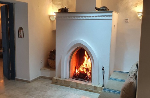 Erriadh House | Amazing Riad in Djerba in the heart of one UNESCO world heritage village