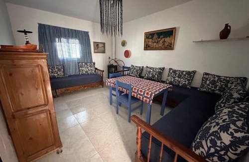 Beni Ansar House | Amazigh beach house