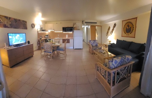 Maho Condo | Amazing 1 bedroom apartment on Maho Beach