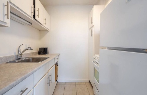 Quartier des Spectacles Apartment | Amazing 1BR apartment in downtown MTL