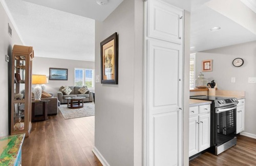 Georgetown County Condo | Amazing 2 Bdrm Oceanview 4th Flr