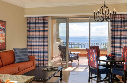 Paraiso Escondido Resort | AMAZING 2BR/2BATH PRESIDENTIAL SUITE WITH TERRACE & PANORAMIC OCEAN VIEW!
