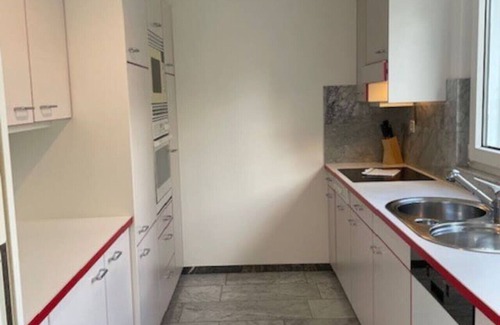 Fluntern Apartment | Amazing 2BR flat: spacious and central (Duke2)
