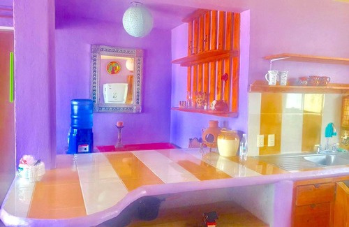 De Guadalupe Apartment | Amazing 3 Bedroom Apartment Fireplace & Best View