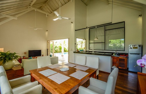 Ungasan Apartment | Amazing 3 bedroom Villa in the southern peninsula of Bali