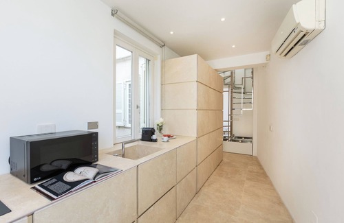 Rome City Centre Apartment | Amazing 3 Penthouse Piazza Venezia