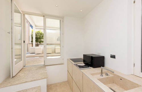 Rome City Centre Apartment | Amazing 3 Penthouse Piazza Venezia