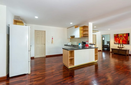 Pak Nam Pran Condo | Amazing 5 Bedroom Condo on the Beach SP