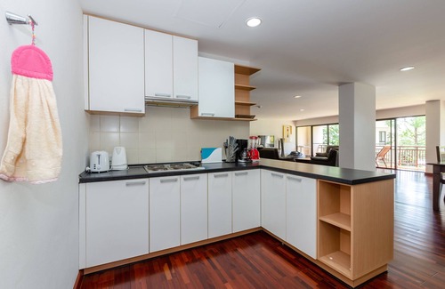 Pak Nam Pran Condo | Amazing 5 Bedroom Condo on the Beach SP