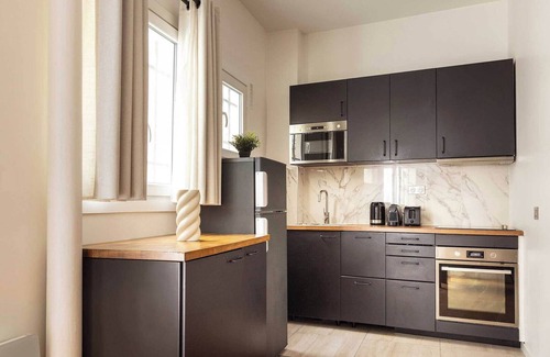 Quartier Sainte-Marguerite Apartment | Amazing apartment 2BR/6P - Nation/Voltaire