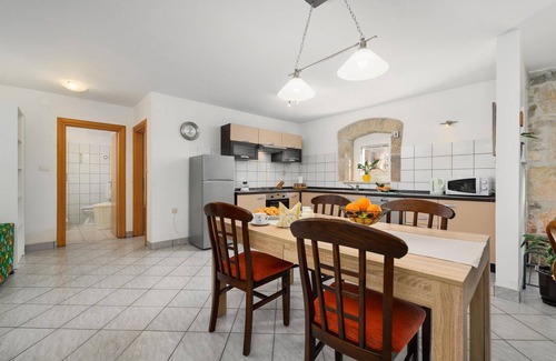 Sveta Katarina Apartment | Amazing apartment in Podpican with WiFi