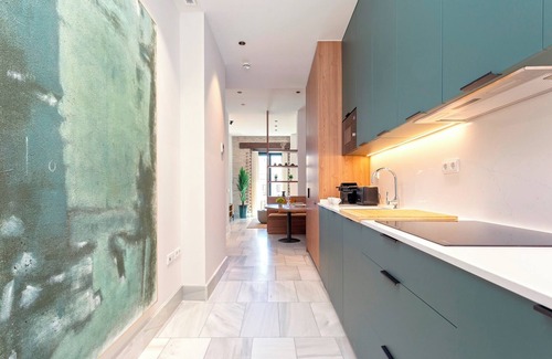 San Lorenzo Apartment | Amazing apartment in Seville center. San Vicente V