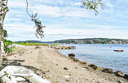 Hurum Apartment | Amazing apartment in Sætre with 2 Bedrooms
