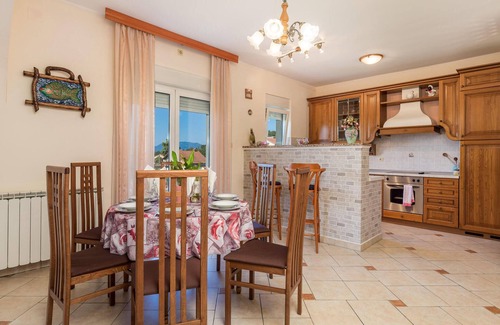 Marcelji Apartment | Amazing apartment in Viskovo with WiFi