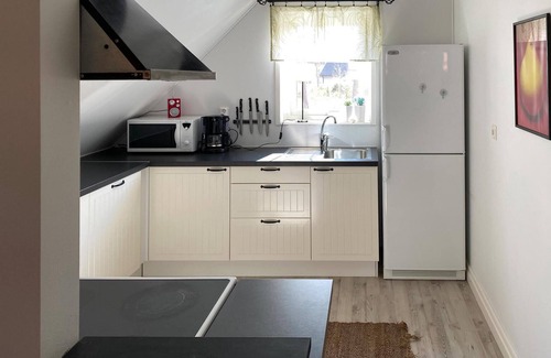 Gotland Municipality Apartment | Amazing apartment in Visby with kitchen