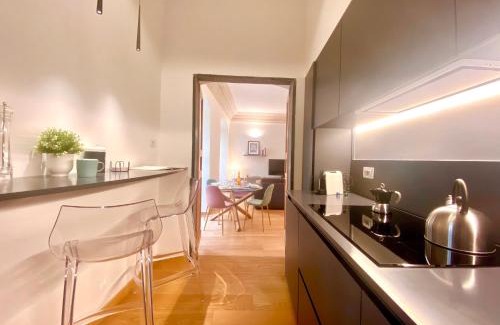 Genoa Historical Centre Apartment | Amazing Apt San Lorenzo 19, Rolli palace UNESCO - Overlooking the Cathedral FREE PRIVATE PARKING