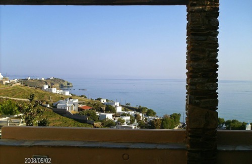 Tinos Town House | Amazing beach house with courtyard