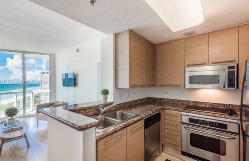 North Beach Condo | Amazing Beachfront Property. Oceanfront views.