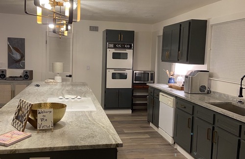 Broaddus House | Amazing big waterfront view of Sam Rayburn Lake