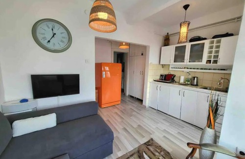 Kabatas Apartment | Amazing Bosphorus Bridge And Sea View in Cihangir, Taksim
