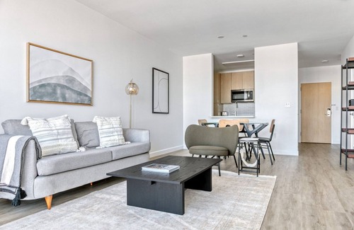 Cambridgeport Apartment | Amazing Cambridge 1BR w/Gym & W/D, near Kendall Square, by Blueground