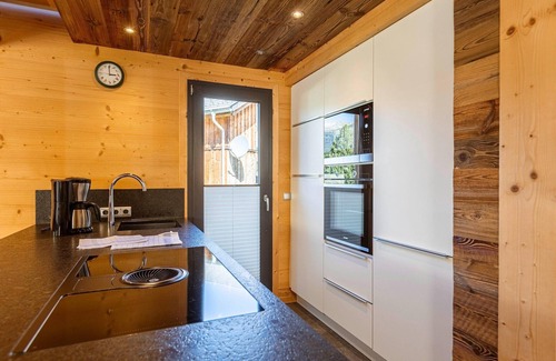 Hohentauern Ski Chalet | Amazing chalet with outdoor whirlpool