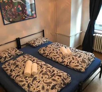 Ostrava City Centre Apartment | Amazing City center apartment with balcony