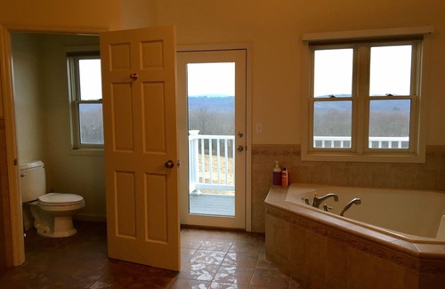 Catskill House | Amazing Contemporary Family Home with Pool next to Nature Preserve