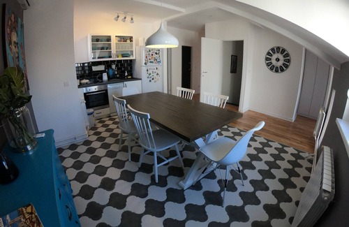 Stari Grad Apartment | Amazing design, Huge, Prime location, With Parking