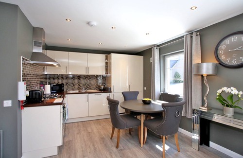 Inverurie Apartment | Amazing Family Home in Inverurie, Scotland