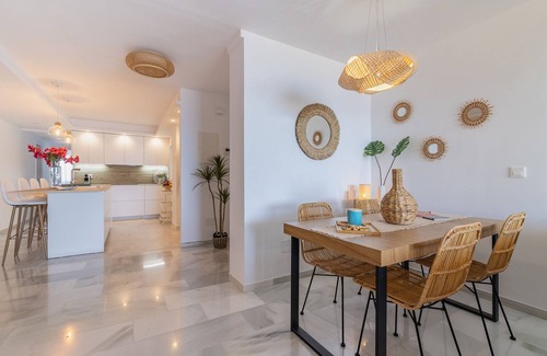 Costa del Sol Occidental Apartment | Amazing Fromview Apartment in Estepona, fully renovated in 2023.