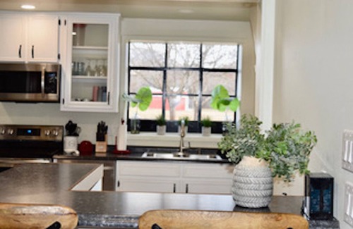 Hunt House | Amazing Guadalupe River Getaway - between Ingram and Hunt, TX