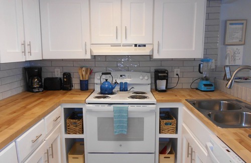 Gulf Lagoon Beach Condo | Amazing Gulf Front View
