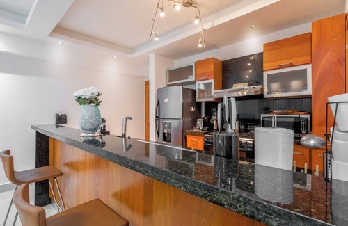 Ciudad Universitaria Apartment | Amazing Harmony Apt 12FLR in LaJulia @Pool*Gym*Spa