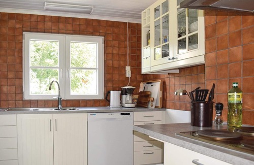 Bolmso House | Amazing home in Bolmsö with lake view