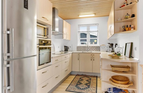 Broager House | Amazing home in Broager with sauna