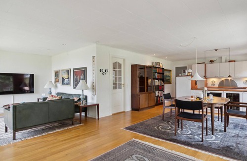 Dronningmolle House | Amazing home in Dronningmølle