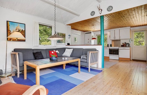 Egsmark Strand House | Amazing home in Ebeltoft with WiFi