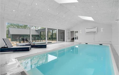 Ordrup House | Amazing Home In Fårevejle With Sauna