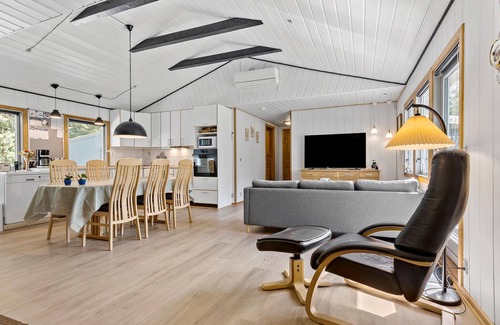 Ertebølle House | Amazing home in Farsø with WiFi
