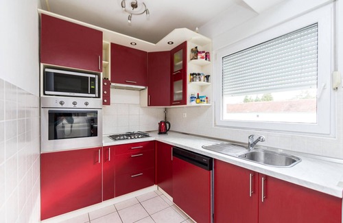 Fericanci House | Amazing home in Fericanci with sauna