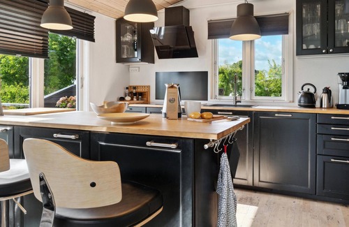 Kirke Saaby House | Amazing home in Kirke Såby with WiFi