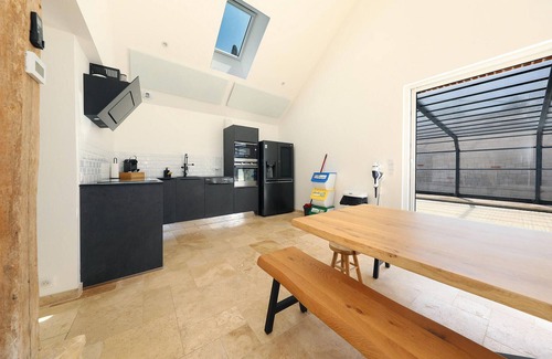 Leglantiers House | Amazing home in Léglantiers with sauna