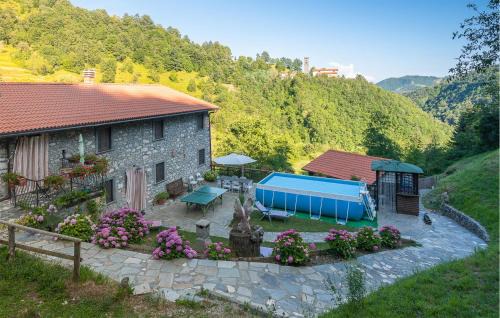 San Rocco in Turrite House | Amazing Home In Palagnana - Stazzema