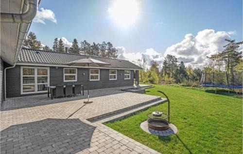 Sønderstrand House | Amazing Home In Rømø With Wifi