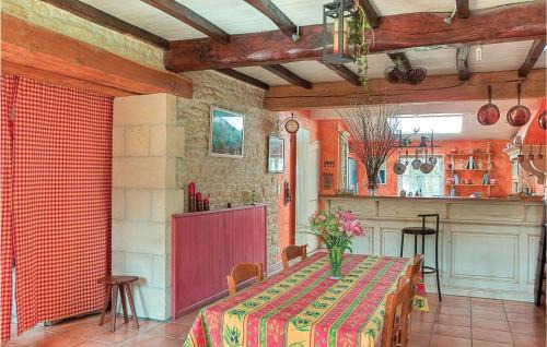 Rioux House | Amazing Home In Rioux