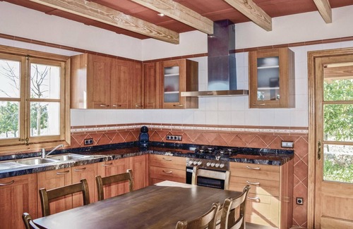 Santa Maria del Cami House | Amazing home in Santa Maria