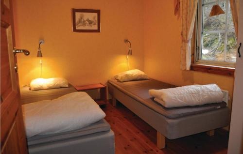 Grums Municipality House | Amazing Home In Segmon With Sauna