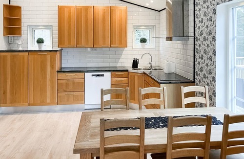 Sjobo House | Amazing home in Sjöbo with WiFi